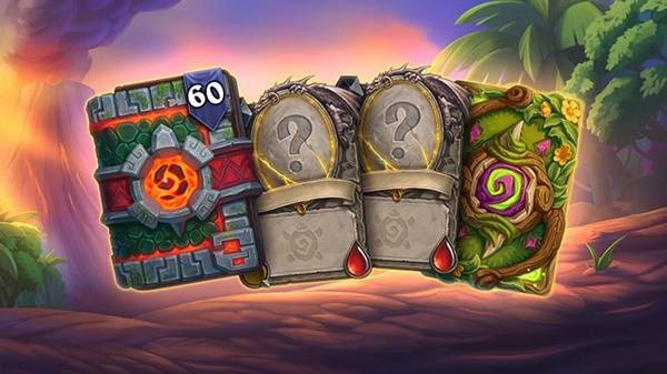 《炉石传说》安戈洛龟途上线时间