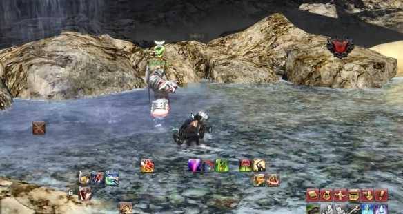 《最终幻想14：水晶世界》战士职业任务攻略