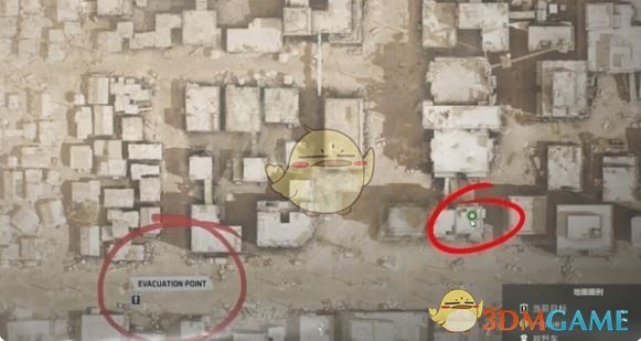 《三角洲行动》黑鹰坠落彩蛋位置一览