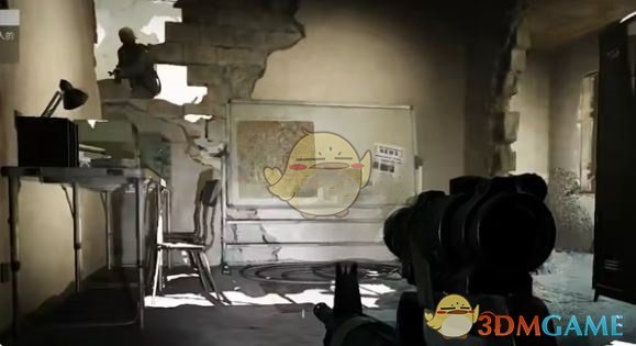 《三角洲行动》黑鹰坠落彩蛋位置一览