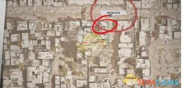 《三角洲行动》黑鹰坠落彩蛋位置一览