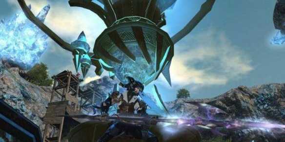 《最终幻想14：水晶世界》登峰造极的蛮神任务攻略