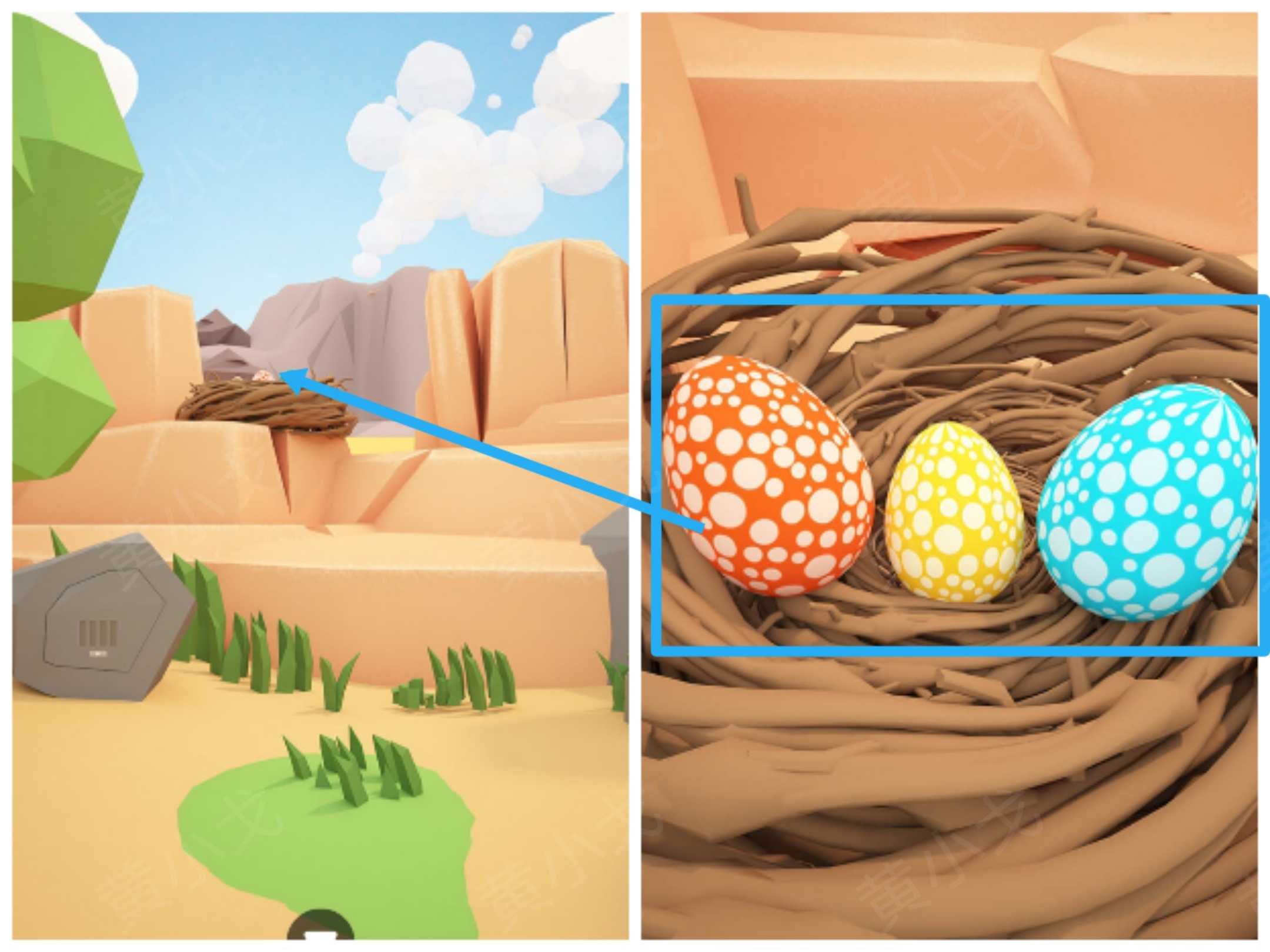 Escape Room：Stone Age（密室逃脱：石器时代）攻略（二）