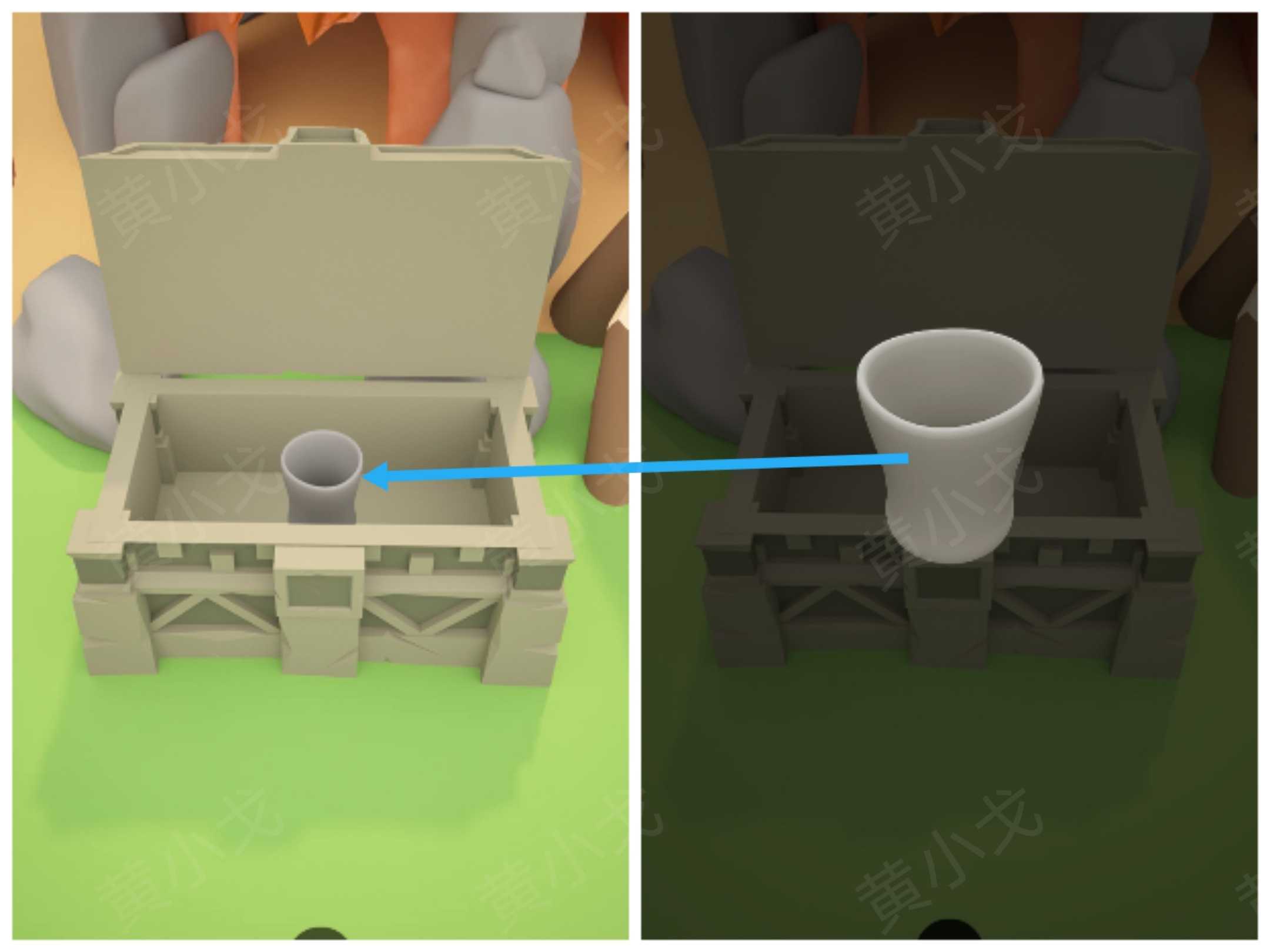 Escape Room：Stone Age（密室逃脱：石器时代）攻略（二）