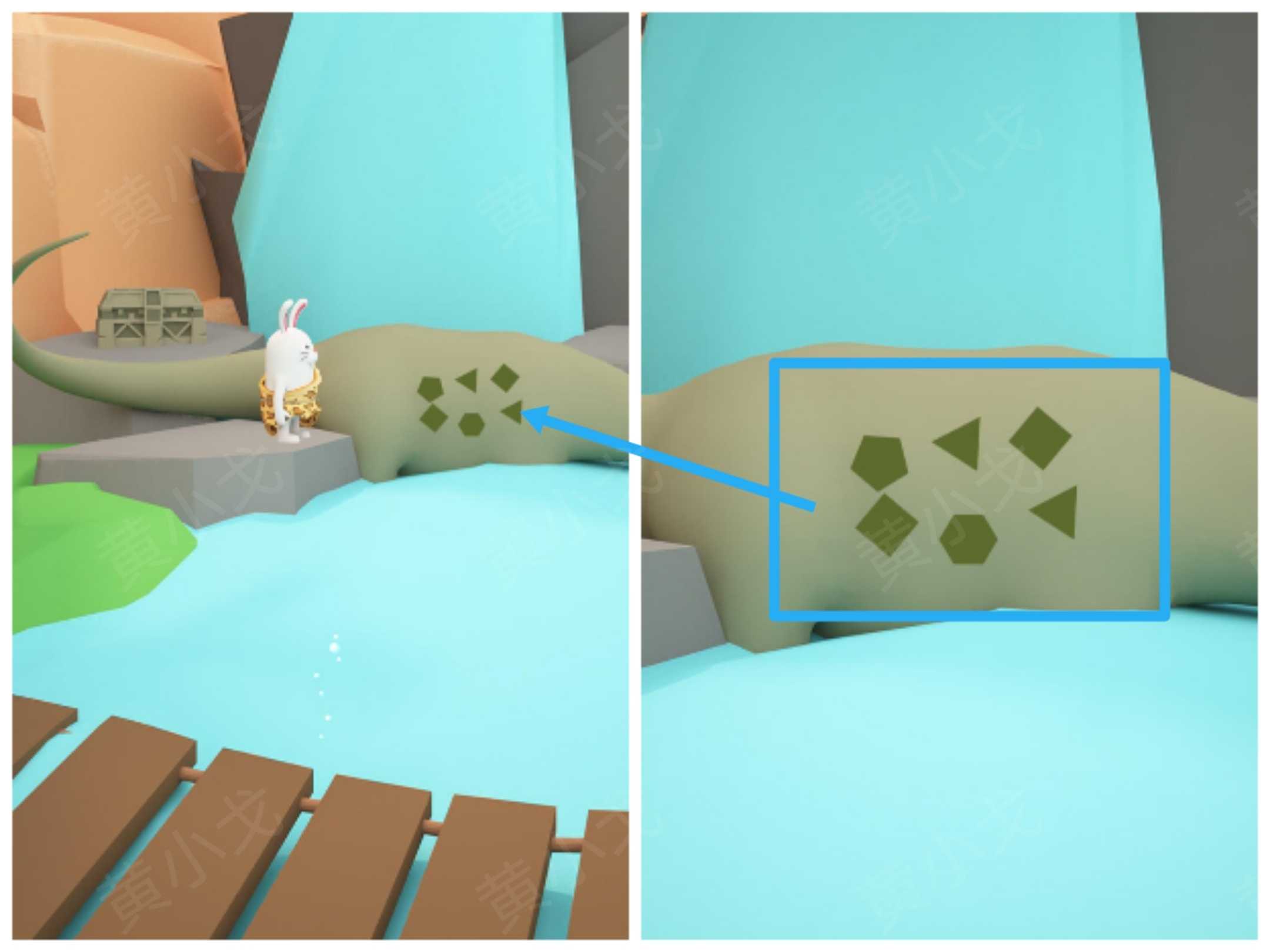 Escape Room：Stone Age（密室逃脱：石器时代）攻略（二）