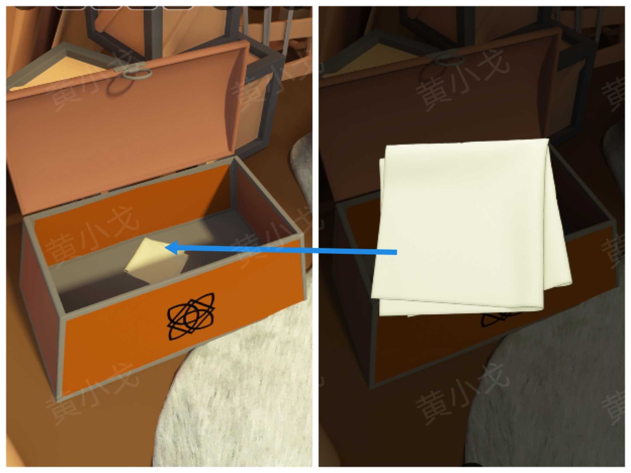 Escape Room：Viking（密室逃脱：维京人）攻略（二）