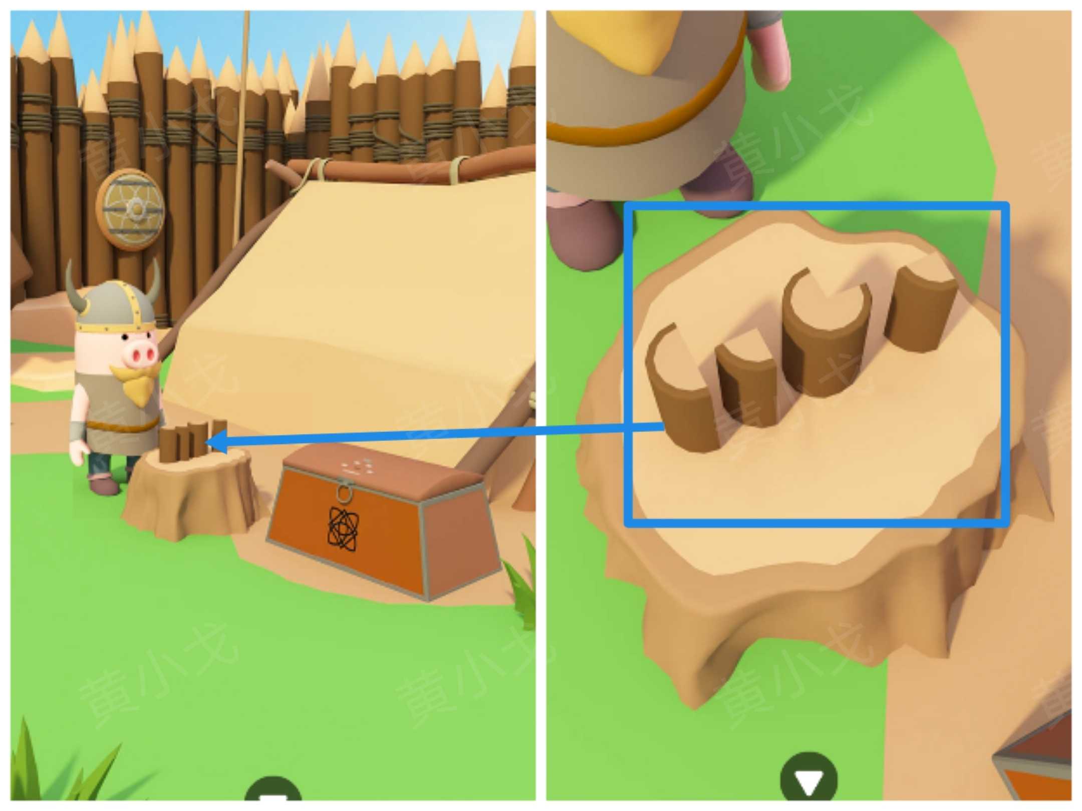 Escape Room：Viking（密室逃脱：维京人）攻略（二）