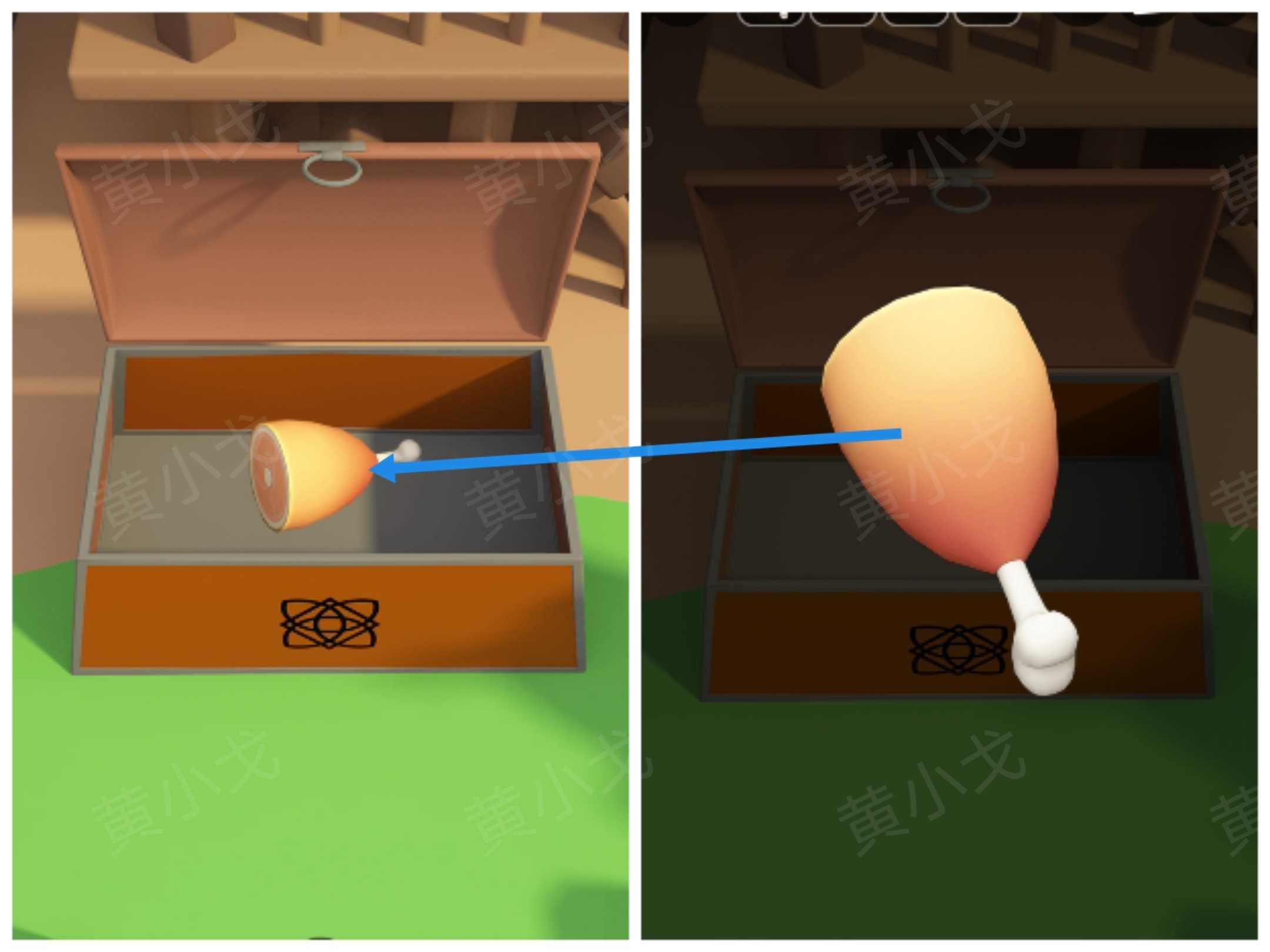 Escape Room：Viking（密室逃脱：维京人）攻略（二）