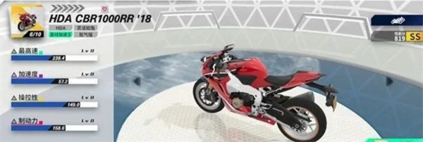 《黎明飞驰》SS级摩托车选择建议