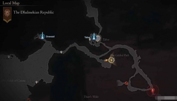 《最终幻想14：水晶世界》恶名精英位置一览