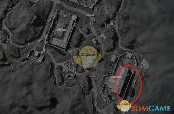 《三角洲行动》哈夫克巡逻队位置一览