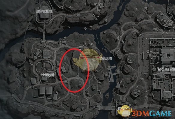 《三角洲行动》哈夫克巡逻队位置一览