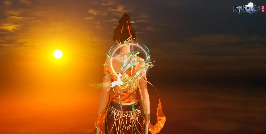 天刀手游本赛年最重磅更新——全新S3赛季《侠至》今日启幕！