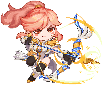 《风之海岸》弓箭手职业介绍