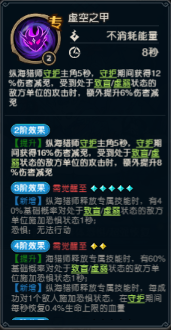 《奥丘：树海之下》纵海猎师森灵介绍