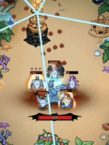 《萌萌塔防》电磁怪客角色介绍