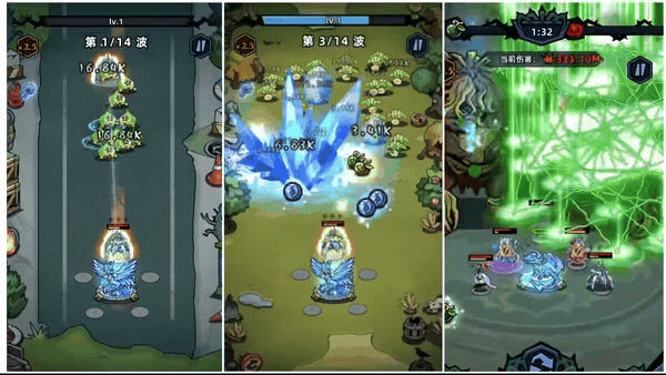 《萌萌塔防》天劫者角色介绍