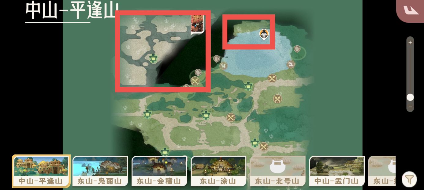 《山海进化录》全灵兽图鉴解锁及捕捉方式