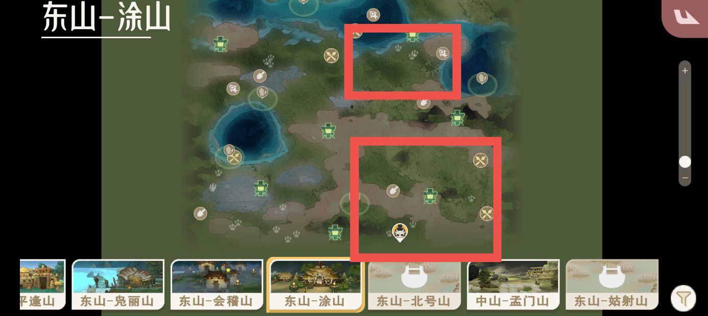 《山海进化录》全灵兽图鉴解锁及捕捉方式