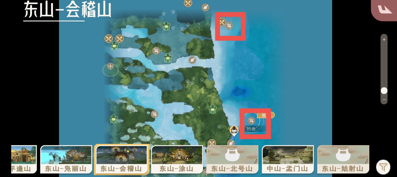 《山海进化录》全灵兽图鉴解锁及捕捉方式