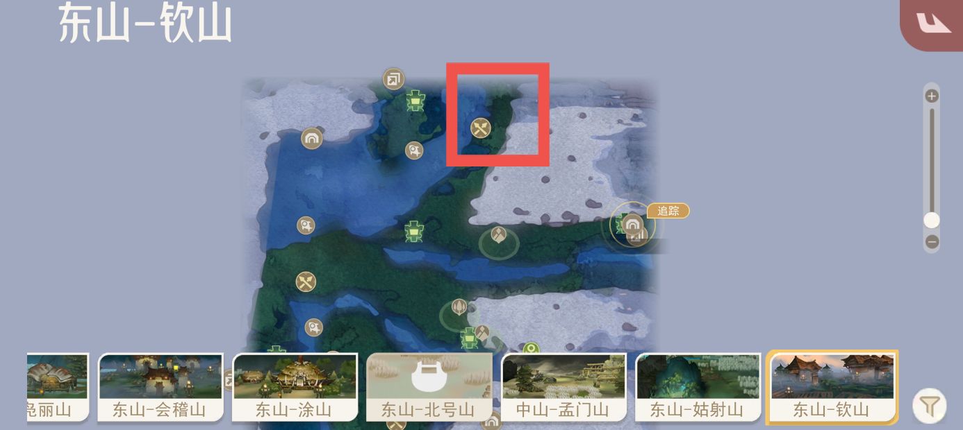 《山海进化录》全灵兽图鉴解锁及捕捉方式