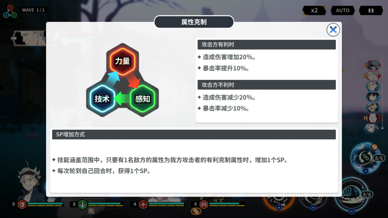 《黑色四叶草魔法帝之道》萌新阵容搭配攻略