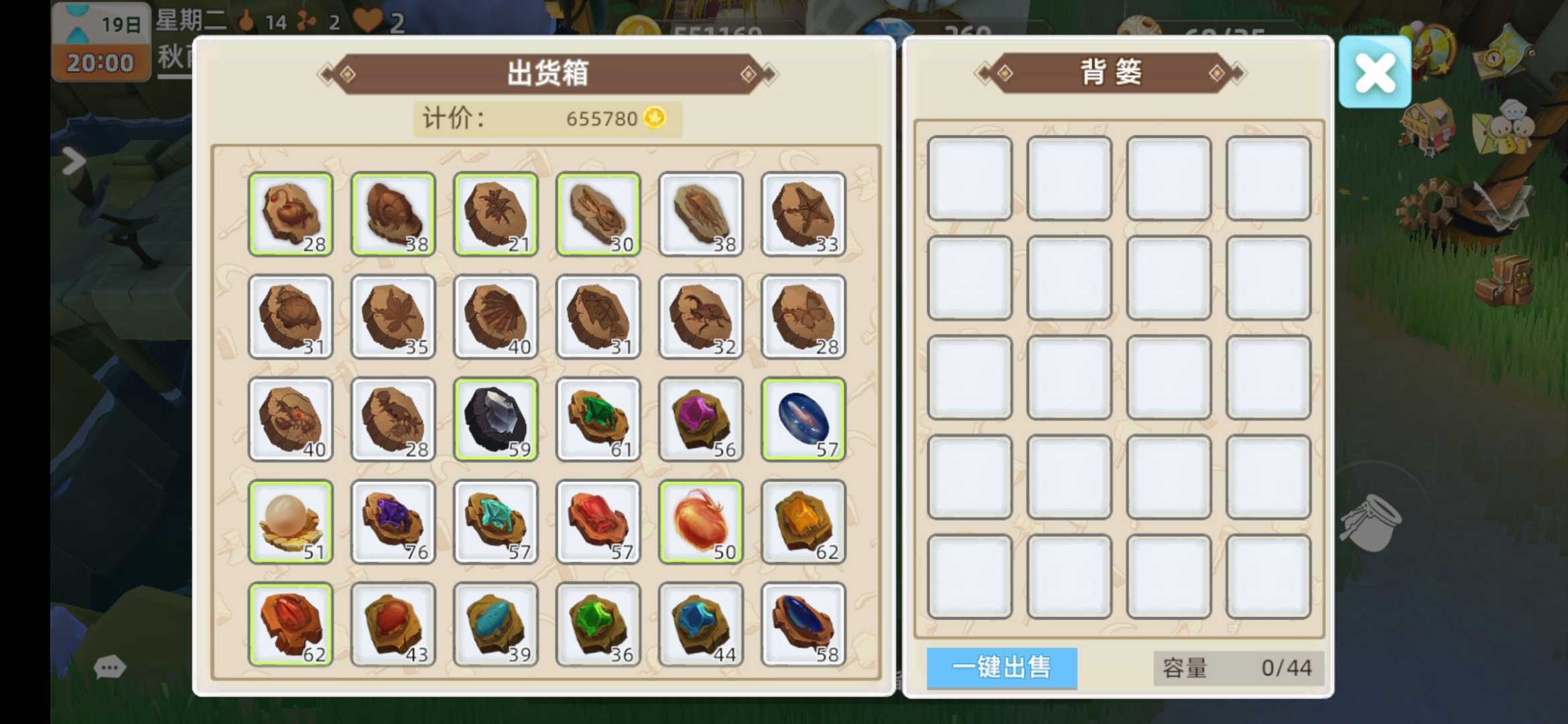 牧场气息矿场收入与成本评估