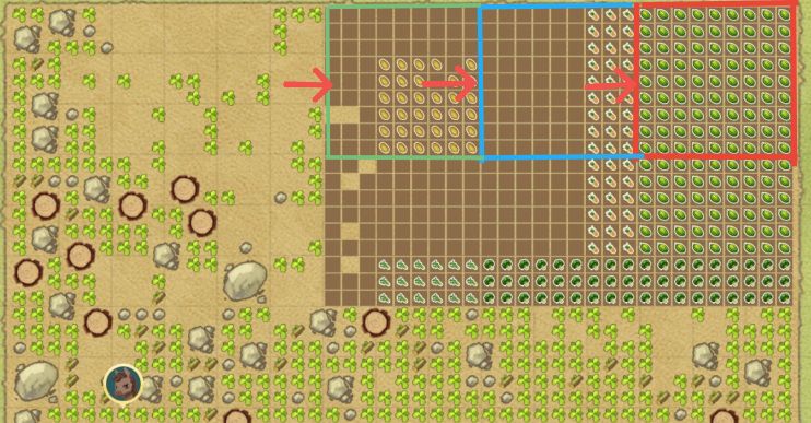 牧场气息道具升级攻略