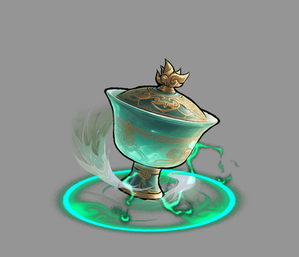 功夫英雄秘宝介绍