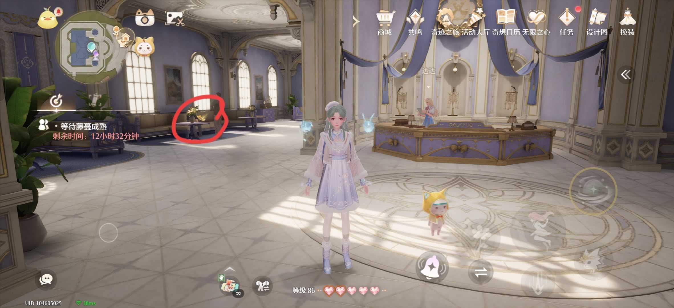 无限暖暖1.9版本唱片全收集点位