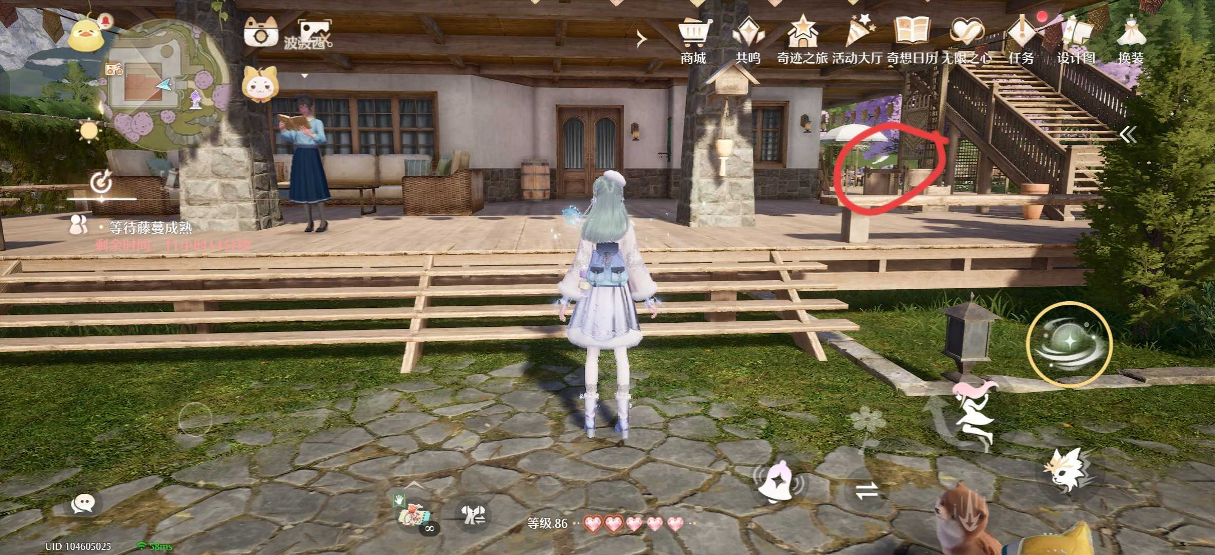 无限暖暖1.9版本唱片全收集点位