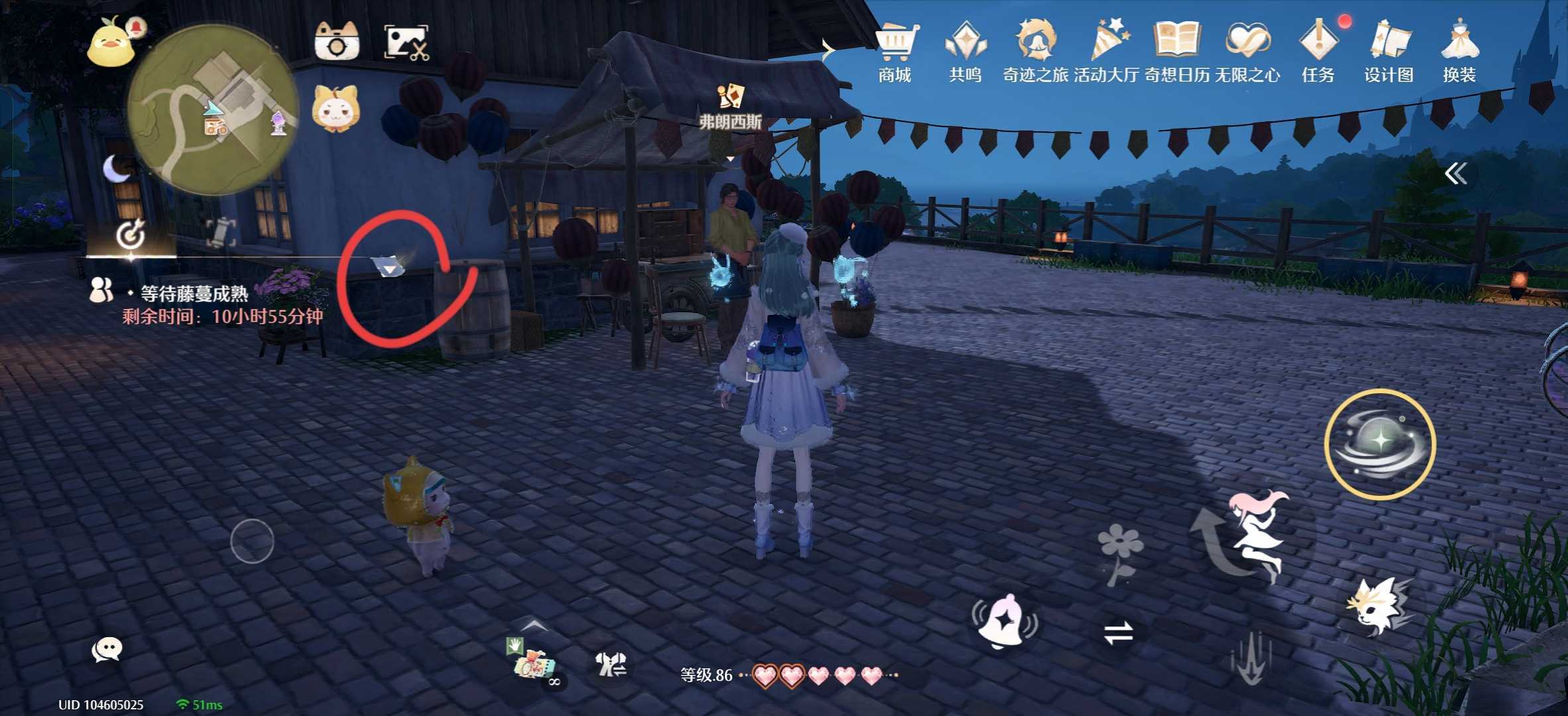 无限暖暖1.9版本唱片全收集点位