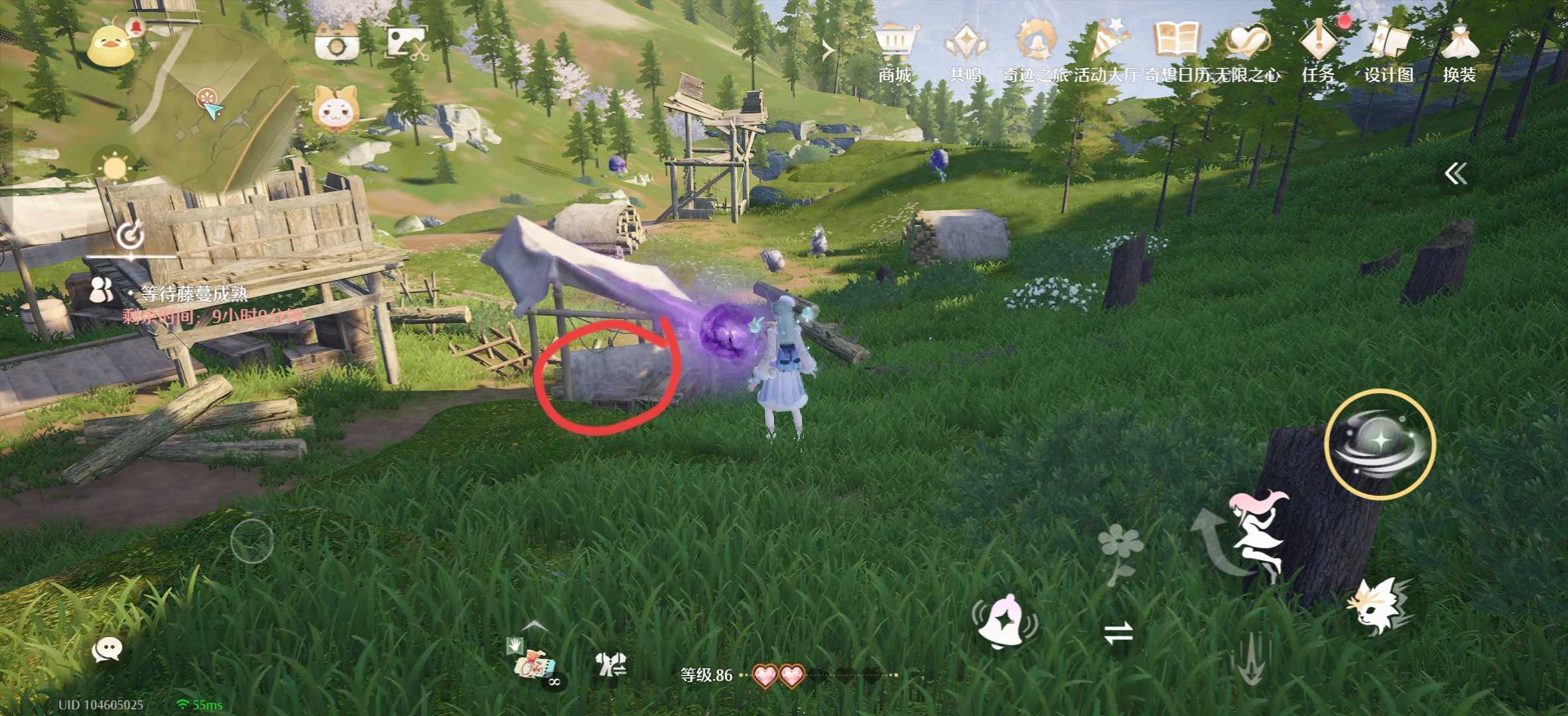 无限暖暖1.9版本唱片全收集点位