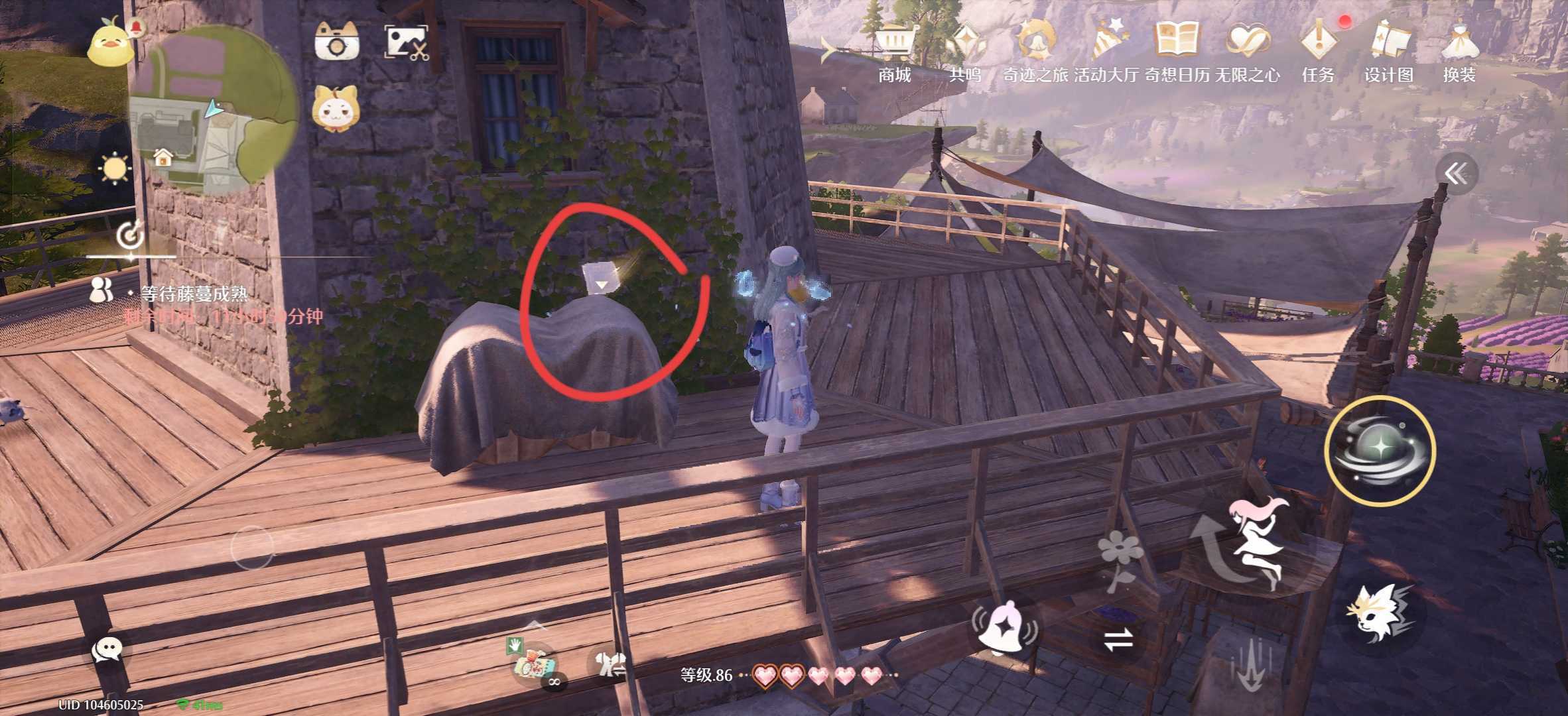 无限暖暖1.9版本唱片全收集点位