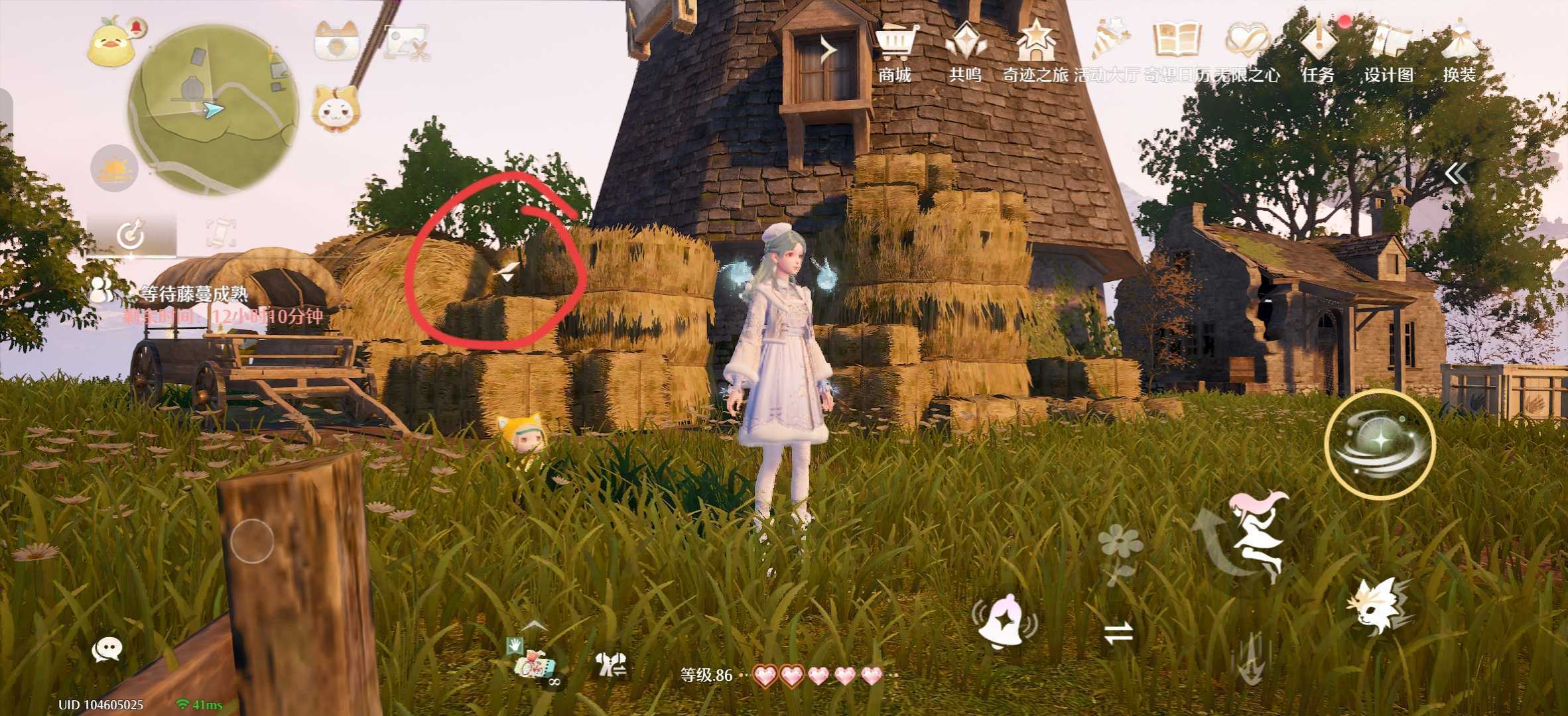 无限暖暖1.9版本唱片全收集点位