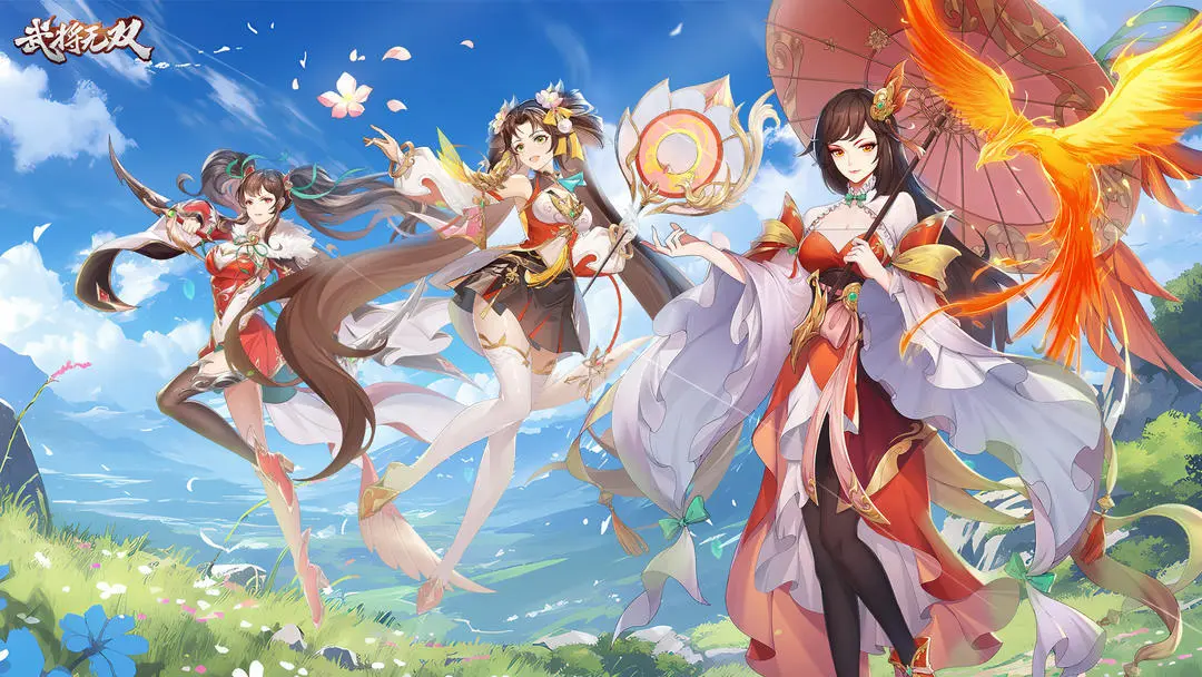 《武将无双》吕布核心输出流阵容推荐