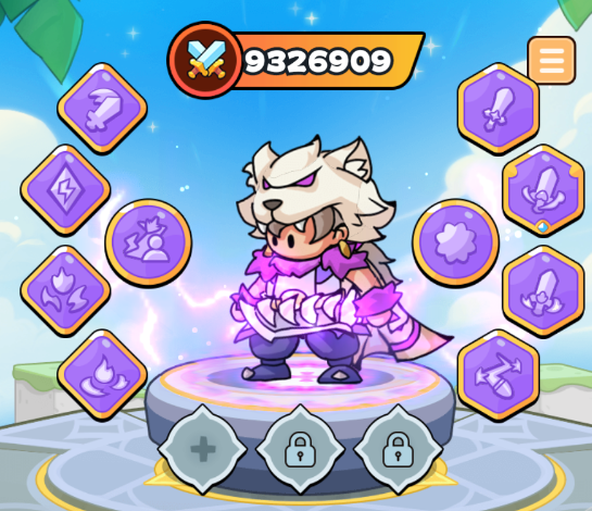 伙伴弹途符文搭配思路分享