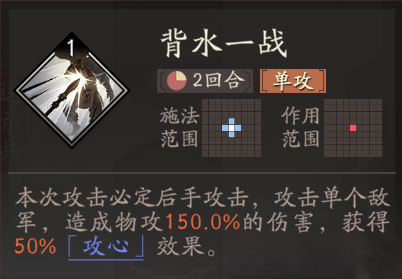 《三国望神州》典韦图文攻略及一图流