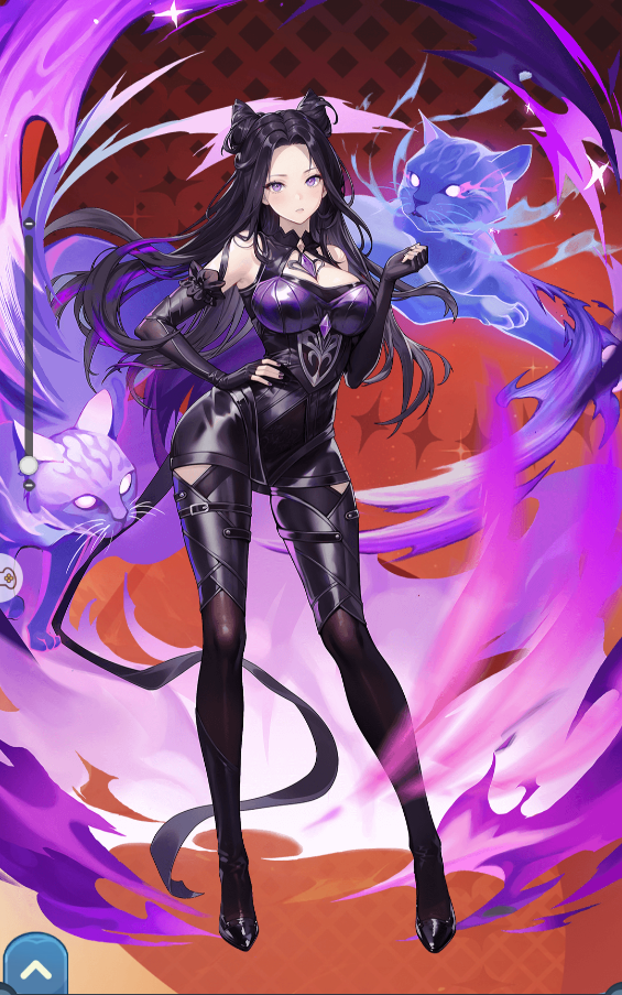 《口袋斗罗大陆》朱竹清角色介绍