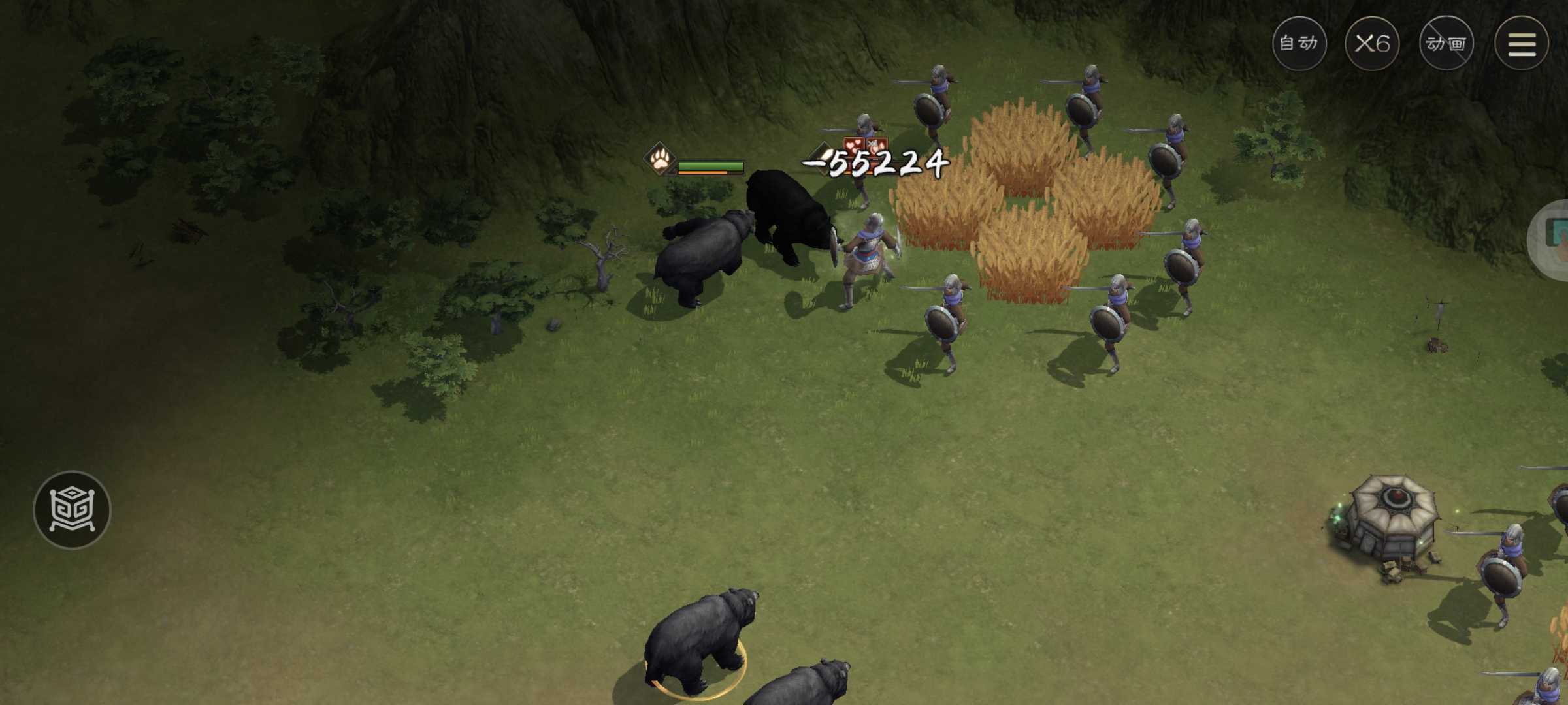 《新三国志曹操传》野兽毁田游历事件攻略