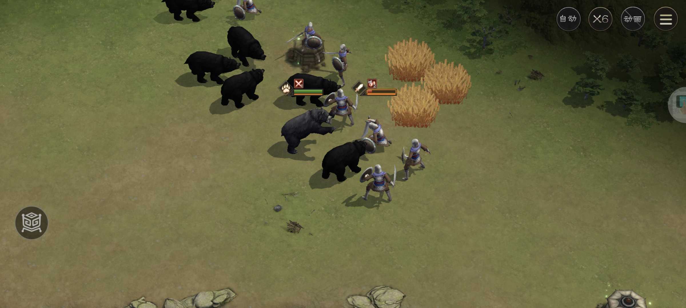 《新三国志曹操传》野兽毁田游历事件攻略