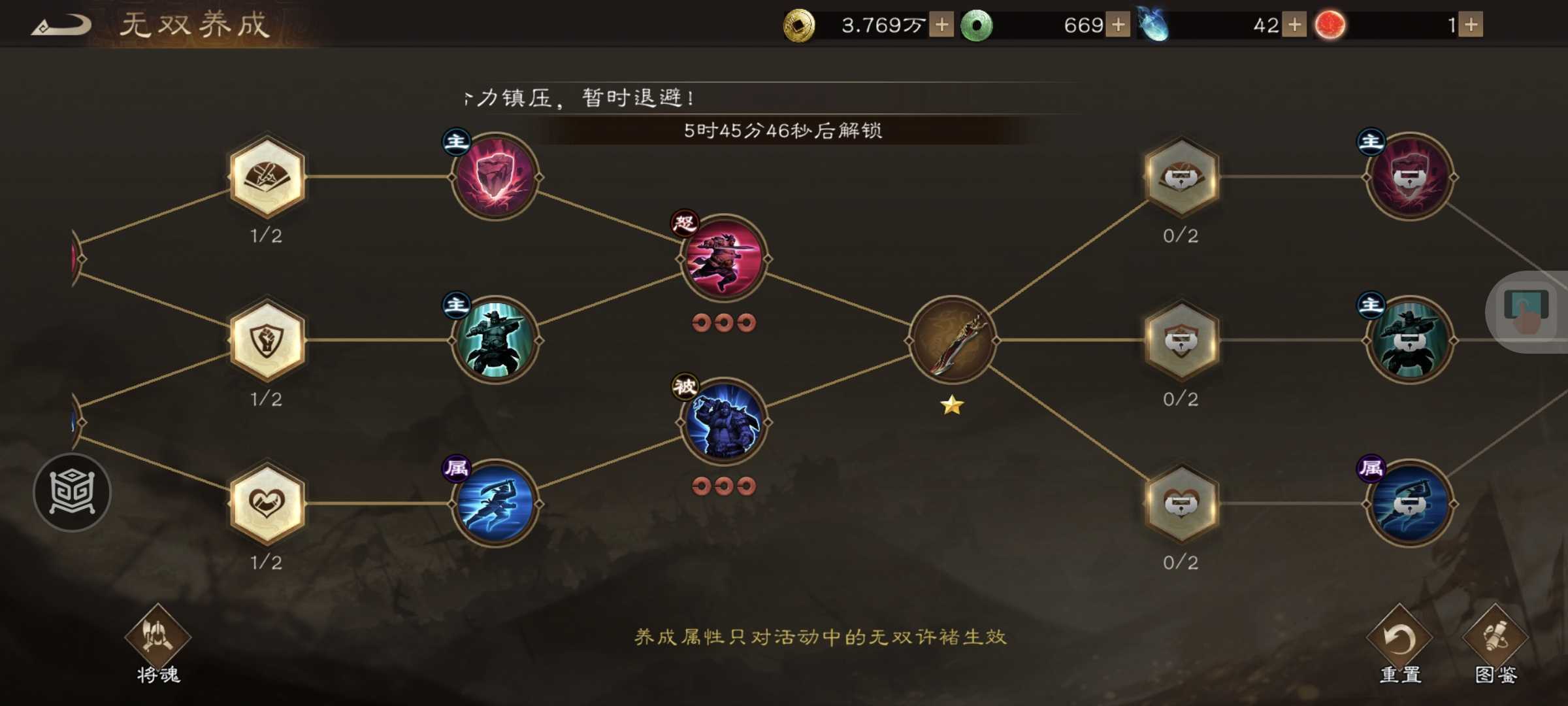 《新三国志曹操传》许诸无双试练第二关通关攻略